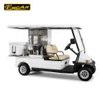 Vehicle Electric Utility Carts Vintage For Adults , Comfortable Battery Operated
