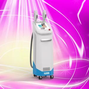 China Powerful shr beauty equipment/ipl shr hair removal/shr hair removal permanently factory