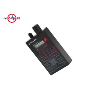 Peeping Device RF Signal Detector , Wireless Camera Detector 89mm Antenna Length