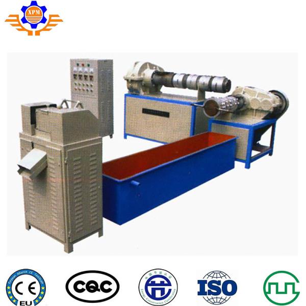 China 60kg/H 80kg/H Plastic Granules Machine PVC Recycle Waste Plastic Granulator Extrusion OEM factory