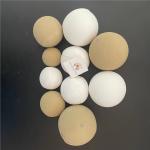 Wear Resistant High Alumina Ceramic Milling Balls 60% 92% 95% 99%
