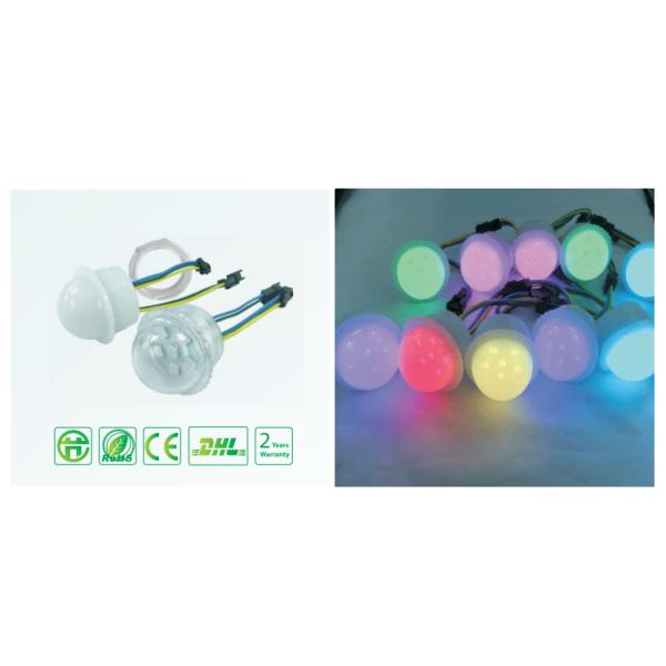 Color Change SMD 5050 Programmable Rgb Led Modules Dot Light High Brightness