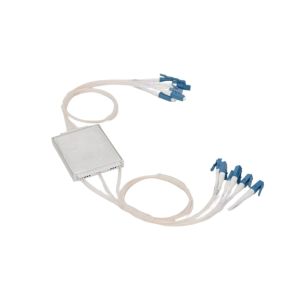 High Quality CCWDM MUX DEMUX 4 to 18 Channel 1270-1610nm CWDM Module with SC LC