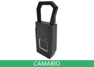 China CAMA-Lucky Star S1 USB Charging Electronic Safe Padlock 100 fingerprints factory