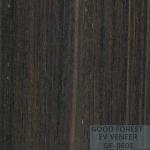 Smoked Dark Wood Veneer Fancy Engineered Decorative Veneer Sheets