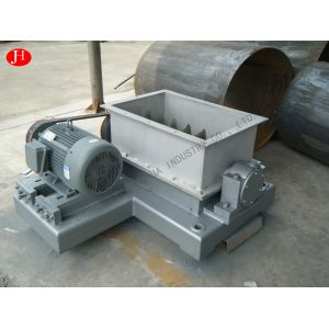 China Automatic Stainless Steel Cassava Starch Crusher Equipment 480 Mm on sale