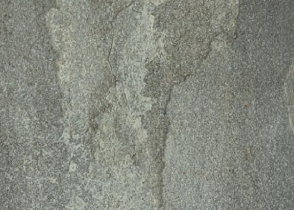 Grey Colour Stone Look Porcelain Tile 600*600mm Glazed Concave And Convex