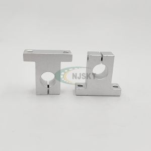 SK12 Linear Shaft Supports 12mm T Shaped Linear Motion Shaft Support Blocks