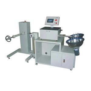 China CLX-95 Automatic Fiber Optic Cable Cutting Machine Patch Cord Making Machine factory
