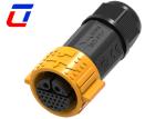 2 Pin Power Waterproof Cable Connector 20 Pin Outdoor Electrical Cable