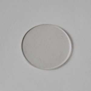 JGS1 Quartz Aspheric Surface High Power Laser Pointer Focus Lens