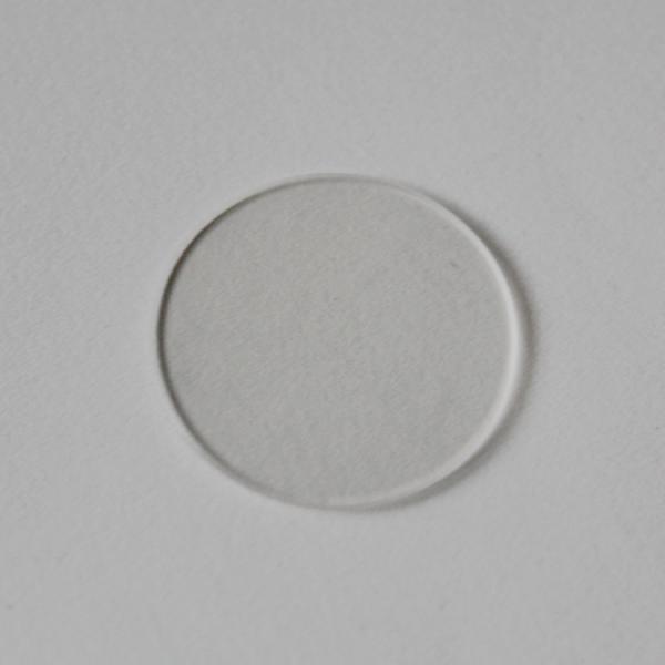 China JGS1 Quartz Aspheric Surface High Power Laser Pointer Focus Lens factory