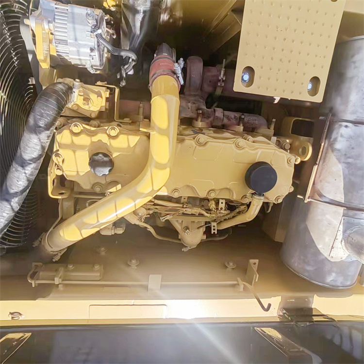 Japan Original 29 Ton CAT329 Excavator with 1600 Working Hours in Good Condition