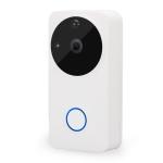 Danmini Wi-Fi Doorbell Video Door Phone Wireless Doorbell Support Night Vision