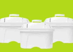 China High Effecient Brita Maxtra Water Filter Cartridges For Lead Reducing Improve Water Taste factory