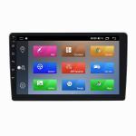 4 Core Universal Double Din Car Stereo 1+16GB 1+32GB 9 Inch WIFI