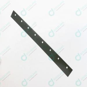 China DEK printer machine part 129926 DEK 350mm 60 Degree metal replacement squeegee blade SMT Assembly Production Line factory