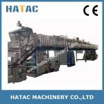 Shoe Material Hot-melt Coating Machine,High Speed Paper Coating Machinery