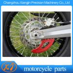 High Quality 100% CNC Machined Aluminum Rear Disc Guard for KTM Motorcycle