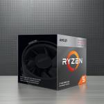 Brand New R5 4600G 7nm 6-Core 12-Thread 3.7GHz 65W Desktop Processor Intel AM4