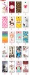 Multi Styles HUAWEI HONOR 3C PC Cover Cases Ultimate Fit