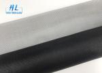 Black PVC Coated 1.5m*30m Roll 18*16 Fiberglass Insect Screen