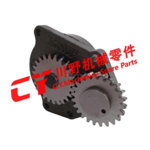 China 6CT 3966840 Cummins Oil Pump factory
