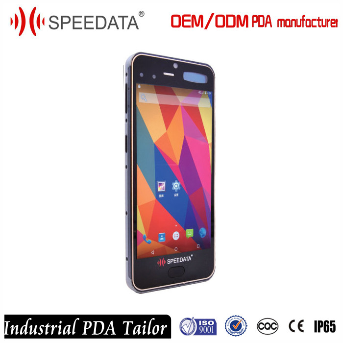 China Portable PDA Barcode Reader Android with Wireless Charing NFC Reading from Factory factory