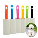 Lint Rollers Pet Hair Extra Sticky Clothes,Cat Dog Hair Remover Laundry