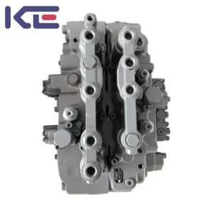 China 4606144 Excavator Hydraulic Main Control Valve ZX200-3 Hitachi Excavator Accessories factory