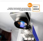 fiber laser marking machine 10w 20w silver gold inside ring laser marking