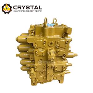 China KMX32N Excavator Hydraulic Control Valve Multiway Compact SGS factory