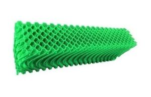 China Cooling Tower Fill Plastic Evaporative Cooling Pad Replacement Corrosion Resistant factory