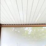 Modern Courtyard Intelligent Electric Louver Pavilion Villa Outdoor Sun Room