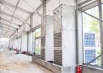 5HP Commercial Outdoor Event Tent Air Conditioner Floor Standing Small Size
