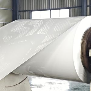 High-End Color Coated Aluminum Sheet (1.5-3.0mm) for Modern Curtain Wall with