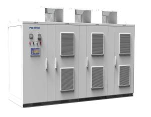 China Bidirectional Converter For Rail Transit Brake Energy Absorption Device factory