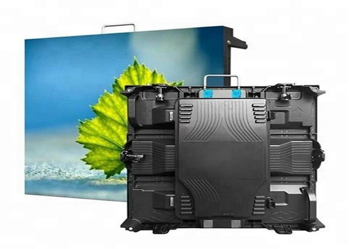 High Brightness Outdoor Rental LED Display SMD Rental Screen P5 Constant Drive