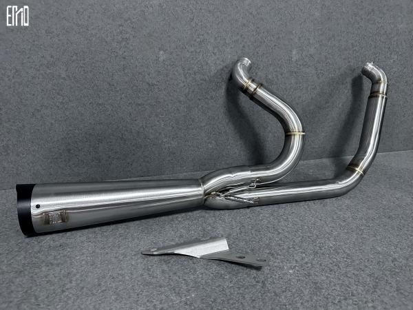 Customized Universal Motorcycle Exhaust Accessory Inca 2018-2023 M8 Softail