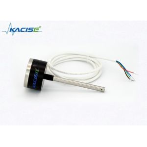 4-20mA Analog Output PVC Capacitive Liquid Level Sensor for High Temperature