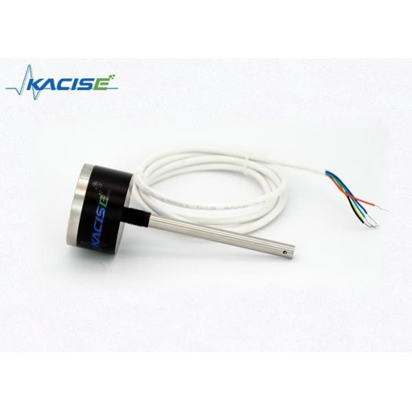 4-20mA Analog Output PVC Capacitive Liquid Level Sensor for High Temperature