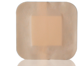 medical silicone gel foam dressing