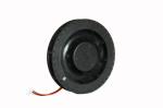 Round DC Centrifugal Fan , 120mm Air Conditioner Fan 12025 Impedance Protected