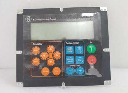 IC752SPL013 GE Excitation Controller Interface Board High Performance Industrial