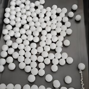 China Wear Resistance Alumina Ceramic Beads Ceramic Grinding Media For Ultra Fine Grinding factory