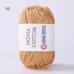 70% Cotton 30% Nylon 1/1nm Nylon Blend Yarn For Crocheting Bags