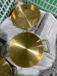 Stainless Steel Hardware Parts Vacuum Deposition Machine For Gold Rose Gold