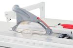 3200mm Sliding Table Saw with 80mm Max. Cutting Height and 1.1KW Scorning Saw