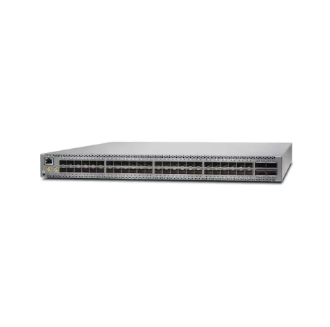 QFX5120-32C-AFO 48 Ports 10/100/1000Mbps Switch QFX5120 Series 32x100GB Airflow Ethernet Switch with Customizable Options