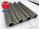 SA192 Seamless Carbon Steel Heat Exchanger Tubes Two Fins Pipe For Chemical